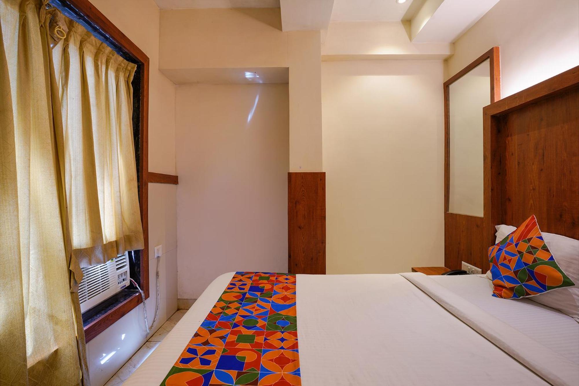 Fabexpress Super 7 Inn - Nr Rabale Station Navi Mumbai Esterno foto