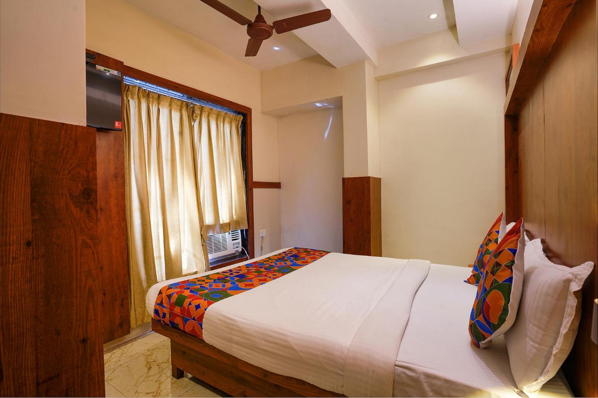 Fabexpress Super 7 Inn - Nr Rabale Station Navi Mumbai Esterno foto