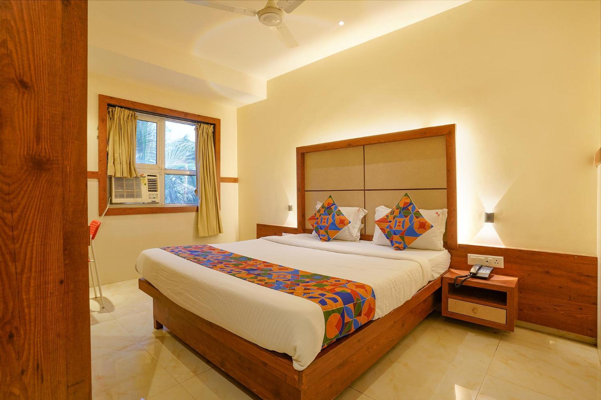 Fabexpress Super 7 Inn - Nr Rabale Station Navi Mumbai Esterno foto